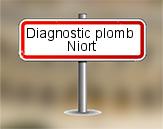 Diagnostic plomb AC Environnement à Niort